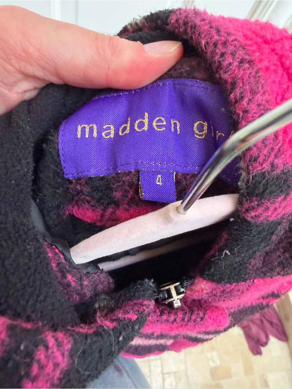 Madden Girl worn few